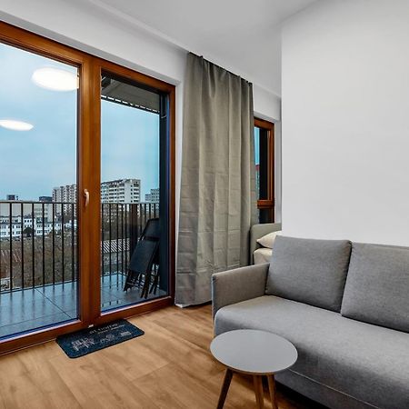 Metro Wierzbno Cosy Apartment วอร์ซอ ภายนอก รูปภาพ