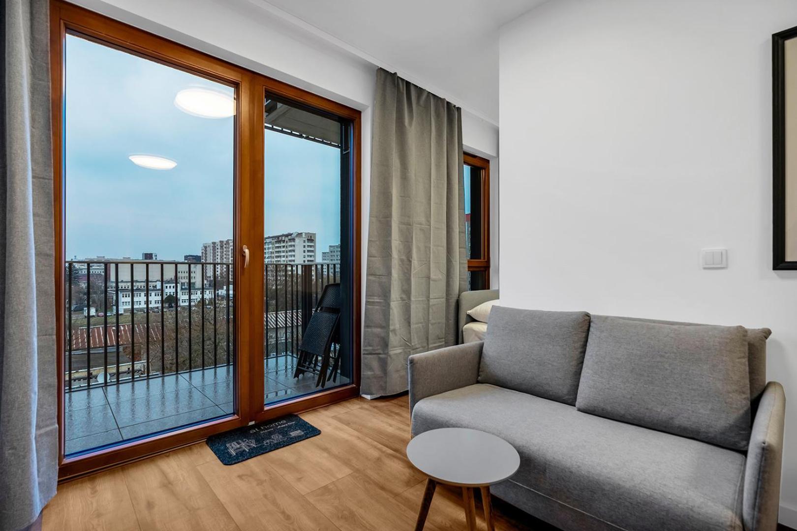Metro Wierzbno Cosy Apartment วอร์ซอ ภายนอก รูปภาพ