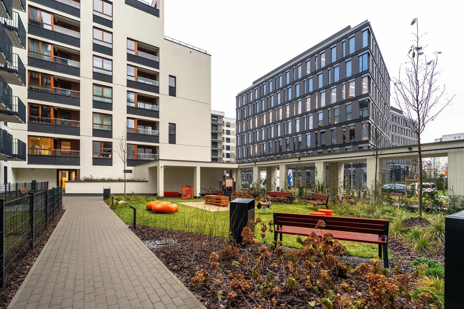 Metro Wierzbno Cosy Apartment วอร์ซอ ภายนอก รูปภาพ