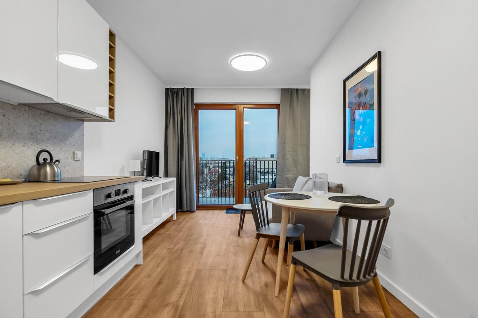Metro Wierzbno Cosy Apartment วอร์ซอ ภายนอก รูปภาพ