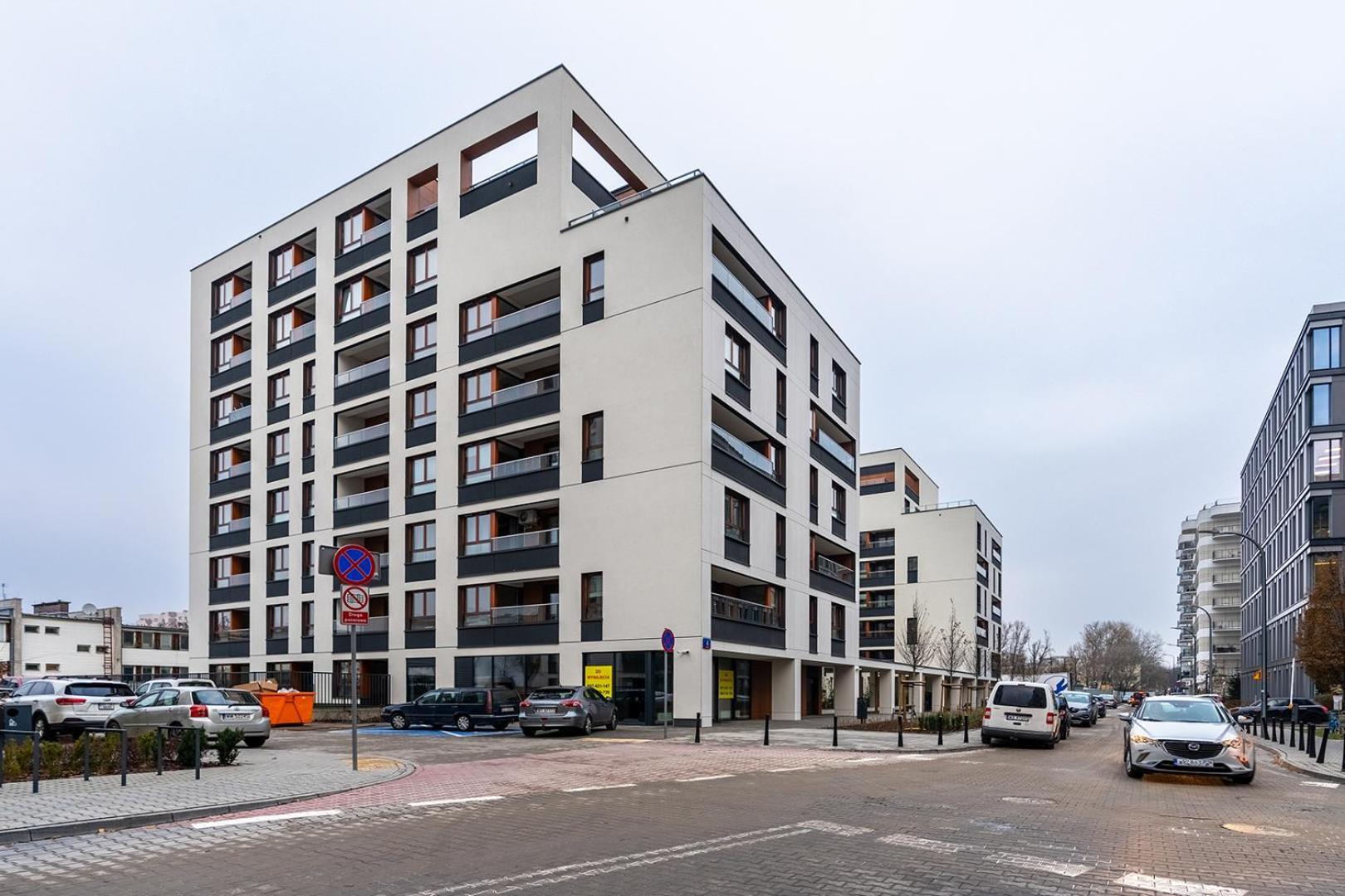 Metro Wierzbno Cosy Apartment วอร์ซอ ภายนอก รูปภาพ