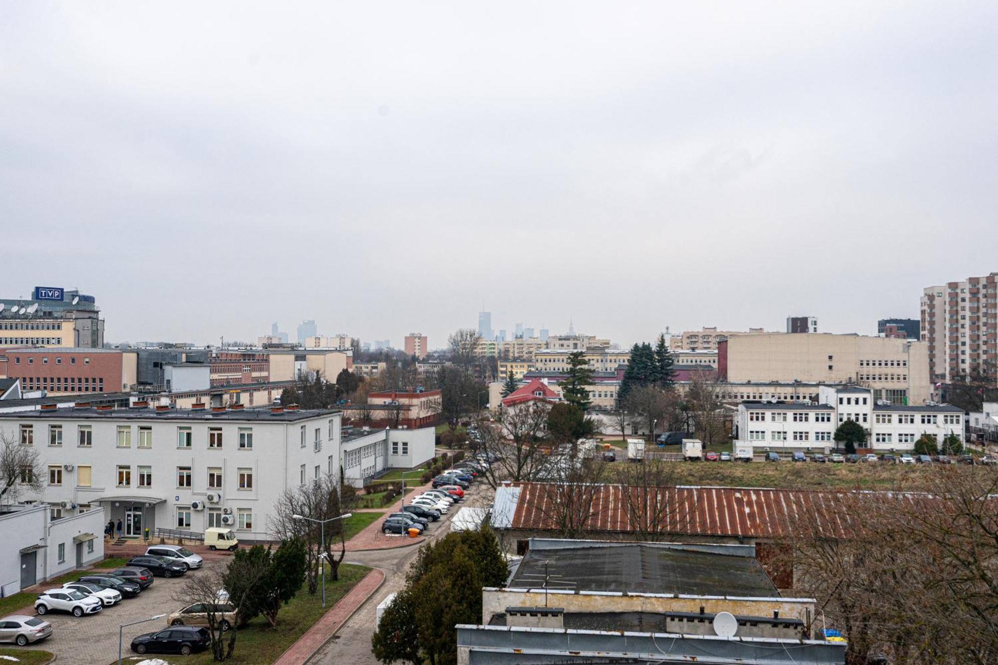 Metro Wierzbno Cosy Apartment วอร์ซอ ภายนอก รูปภาพ