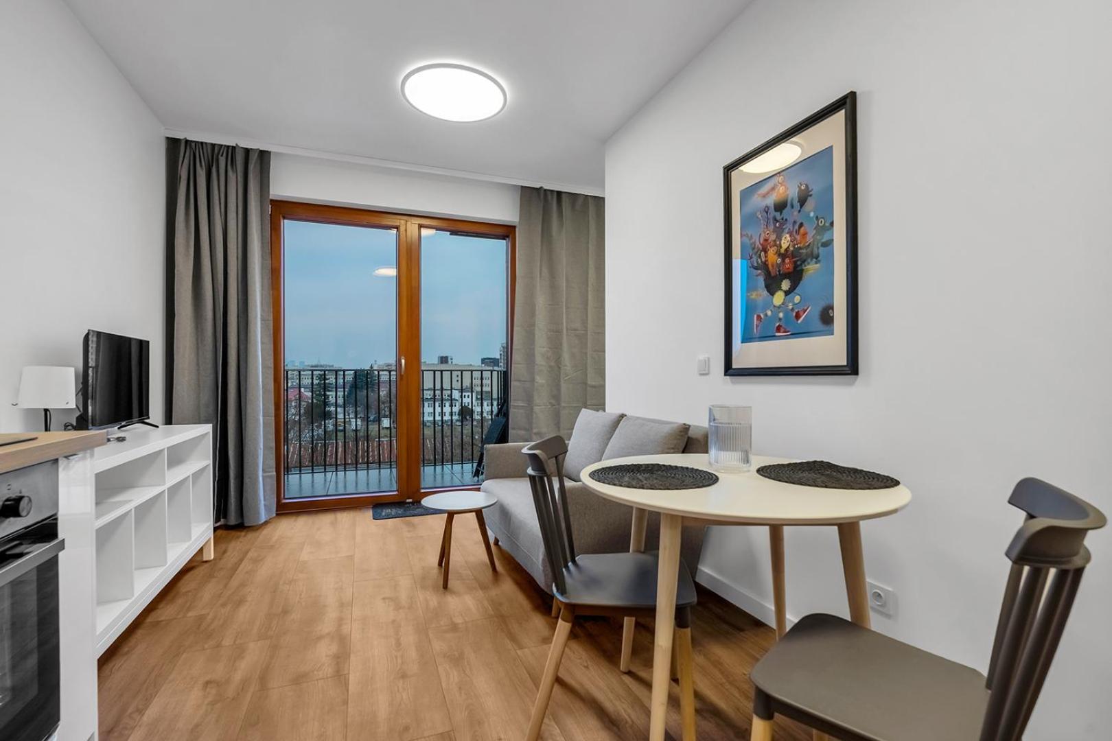 Metro Wierzbno Cosy Apartment วอร์ซอ ภายนอก รูปภาพ
